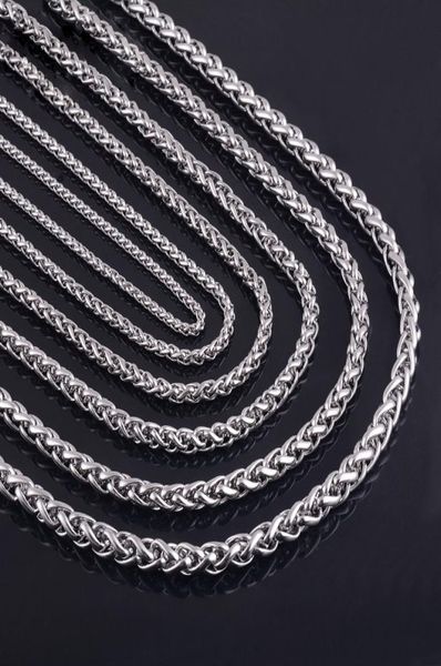 whole 316l stainless steel 3mm 4mm 5mm keel chain necklace fashion men039s jewelry punk rock titanium steel necklace length1417737, Silver
whole 316l stainless steel 3mm 4mm 5mm keel chain necklace fashion men039s jewelry punk rock titanium steel necklace length1417737, Silver