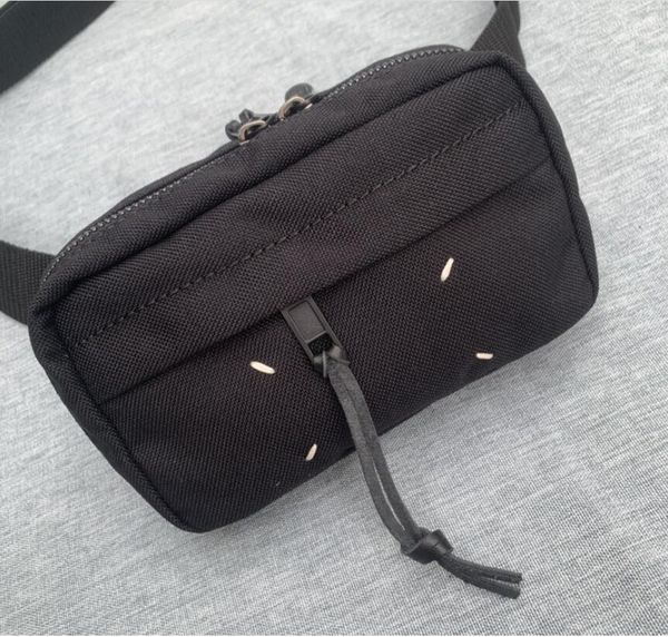 mm6 brand margiela masjira canvas casual waistpack single shoulder crossbody chest bag
mm6 brand margiela masjira canvas casual waistpack single shoulder crossbody chest bag