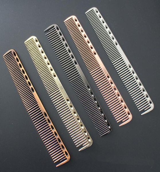 small stainless steel hair comb professional hairdressing combs haircut dying brush barber tools salon accessaries8992164, Silver
small stainless steel hair comb professional hairdressing combs haircut dying brush barber tools salon accessaries8992164, Silver
