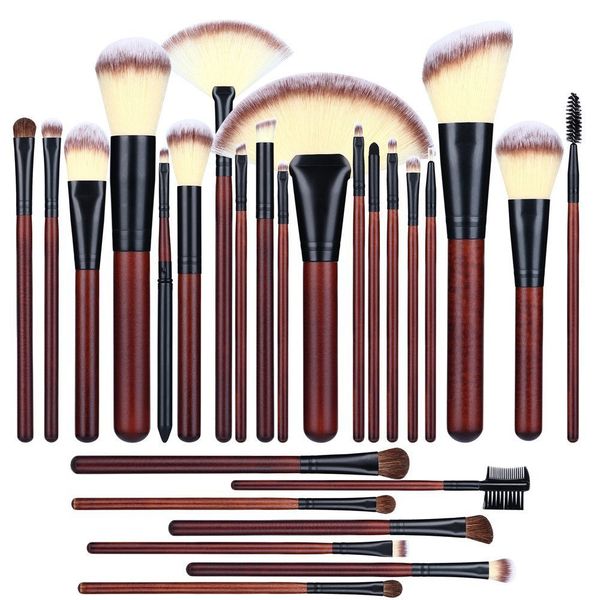 professional makeup brushes set 26pcs eye brushes set with cosmestic bag eyeshadow blending make up brush for beauty tools kit
professional makeup brushes set 26pcs eye brushes set with cosmestic bag eyeshadow blending make up brush for beauty tools kit