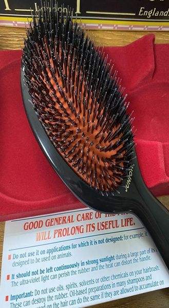 50off mason p bn2 pocket bristle and nylon hair brushes soft cushion superiorgrade boar bristles comb with gift box item4564514, Silver
50off mason p bn2 pocket bristle and nylon hair brushes soft cushion superiorgrade boar bristles comb with gift box item4564514, Silver
