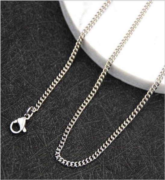 factory whole stainless steel side chain necklace 19mm 1824inches fashion jewelry for men and women can customize more4325330, Silver
factory whole stainless steel side chain necklace 19mm 1824inches fashion jewelry for men and women can customize more4325330, Silver