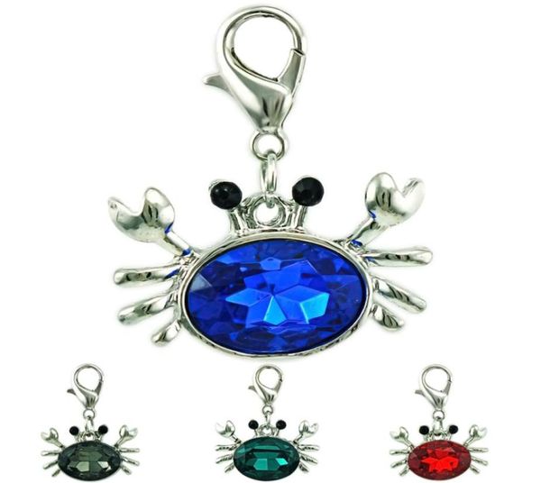 bulk floating lobster clasp charms silver plated plastic crystal crab animals charms for jewelry diy making accessories5361037, Bronze;silver
bulk floating lobster clasp charms silver plated plastic crystal crab animals charms for jewelry diy making accessories5361037, Bronze;silver