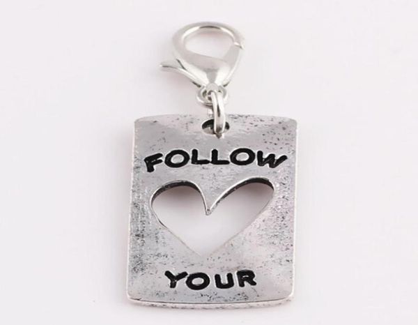 whole 20pcslot vintage silver follow your heart tag diy charms dangle pendant fit for glass living floating locket5549665, Bronze;silver
whole 20pcslot vintage silver follow your heart tag diy charms dangle pendant fit for glass living floating locket5549665, Bronze;silver