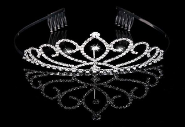 bridal tiaras crowns with rhinestones bridal jewelry pageant 2019 evening prom party performance pageant crystal wedding tiaras ac8450093, Silver
bridal tiaras crowns with rhinestones bridal jewelry pageant 2019 evening prom party performance pageant crystal wedding tiaras ac8450093, Silver