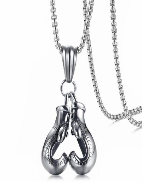 fashion sporty boxing gloves pendant for men necklace 3 colors stainless steel 24quot chain male punk rocky jewelry8177901, Silver
fashion sporty boxing gloves pendant for men necklace 3 colors stainless steel 24quot chain male punk rocky jewelry8177901, Silver
