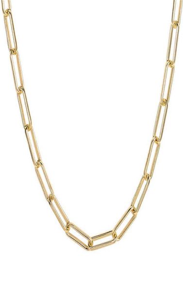 micci wholale women jewelry pvd 18k gold plated round flat rectangle paper clip paperclip link chain stainls steel necklace7270240, Silver
micci wholale women jewelry pvd 18k gold plated round flat rectangle paper clip paperclip link chain stainls steel necklace7270240, Silver