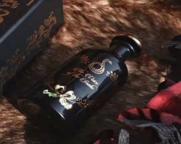 luxury perfume black bottle voice of the snake 100ml eau de parfum charming fragrance long last body mist fast ship5176746
luxury perfume black bottle voice of the snake 100ml eau de parfum charming fragrance long last body mist fast ship5176746