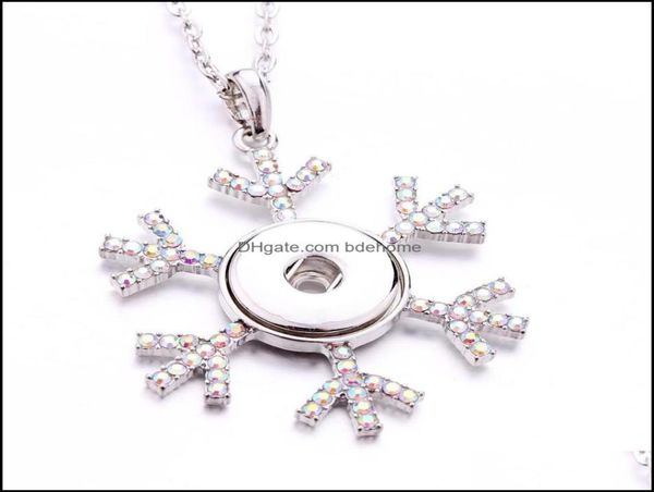 pendant necklaces pendants jewelry fashion snowflake crystal snap button necklace 18mm ginger snaps buttons charms necklac dhw2e5017545, Silver
pendant necklaces pendants jewelry fashion snowflake crystal snap button necklace 18mm ginger snaps buttons charms necklac dhw2e5017545, Silver
