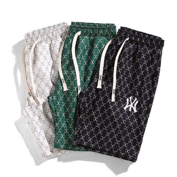 quick drying embroidery casual shorts men's trendy brand trend pants summer men's five piece pants women's, White;black
quick drying embroidery casual shorts men's trendy brand trend pants summer men's five piece pants women's, White;black