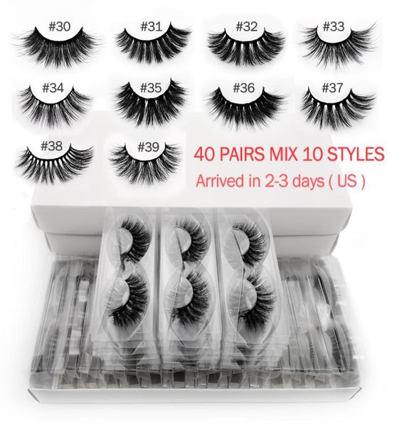 203040 pairs mink eyelashes whole hand made 3d mink lases mix 10 lashes styles bulk natural false eyelashes makeup cilios cx7606460 
203040 pairs mink eyelashes whole hand made 3d mink lases mix 10 lashes styles bulk natural false eyelashes makeup cilios cx7606460