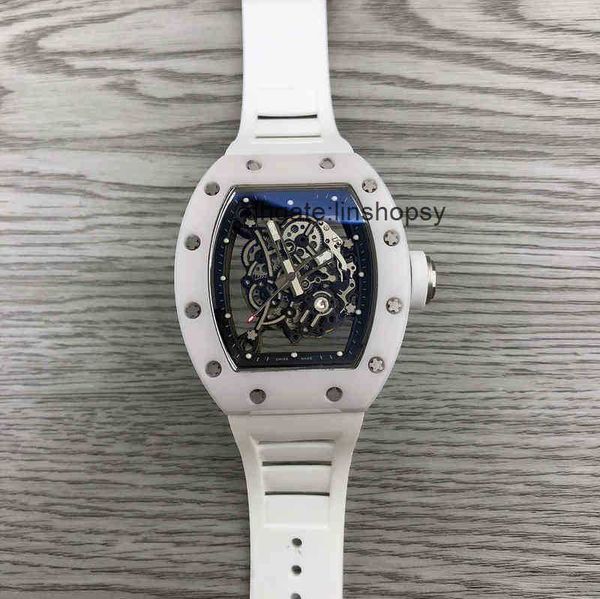 awatches wristwatch designer lluxury mens mechanical watch business fashion trend full hollowed out richa milles luminous wine barrel cerami, Slivery;golden
awatches wristwatch designer lluxury mens mechanical watch business fashion trend full hollowed out richa milles luminous wine barrel cerami, Slivery;golden