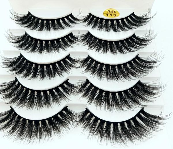 2020 new 5 pairs 100 real mink eyelashes 3d natural false eyelashes mink lashes soft eyelash extension makeup kit cilios 3d1154422877
2020 new 5 pairs 100 real mink eyelashes 3d natural false eyelashes mink lashes soft eyelash extension makeup kit cilios 3d1154422877