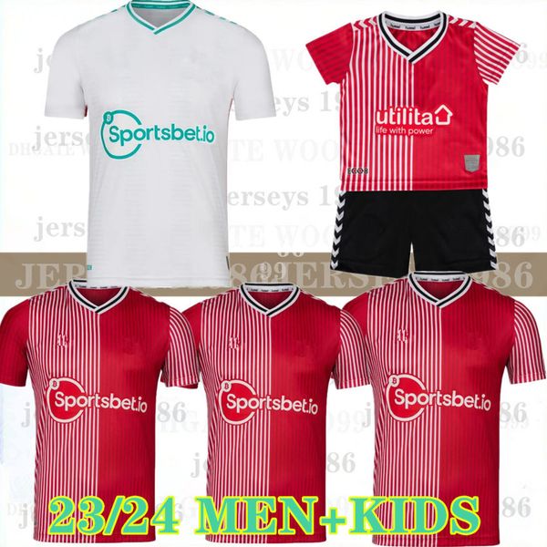 23 24 aribo 7 southampton soccer jerseys redmond 2023 2024 ward-prowse elyounoussi armstrong romeu football shirts men kids kit aribo jersey, Black;yellow
23 24 aribo 7 southampton soccer jerseys redmond 2023 2024 ward-prowse elyounoussi armstrong romeu football shirts men kids kit aribo jersey, Black;yellow