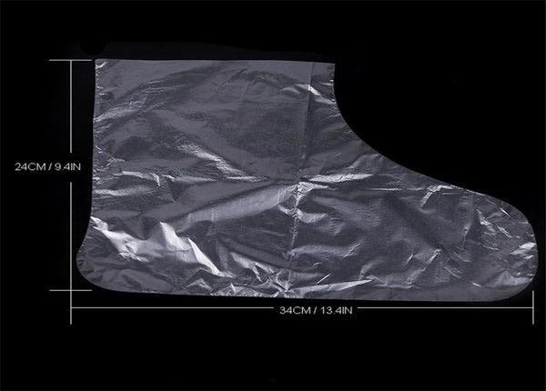 100pcsbag pe plastic disposable foot covers oneoff booties for detox spa pedicure prevent infection foot care tools jk2007xb9549267
100pcsbag pe plastic disposable foot covers oneoff booties for detox spa pedicure prevent infection foot care tools jk2007xb9549267