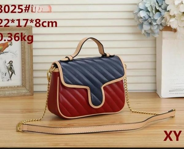 brand designer bags handbag tote black bag women fashion marmont classic cross body 24cm sizes gold chain chain bag single shoulder bag luxu
brand designer bags handbag tote black bag women fashion marmont classic cross body 24cm sizes gold chain chain bag single shoulder bag luxu