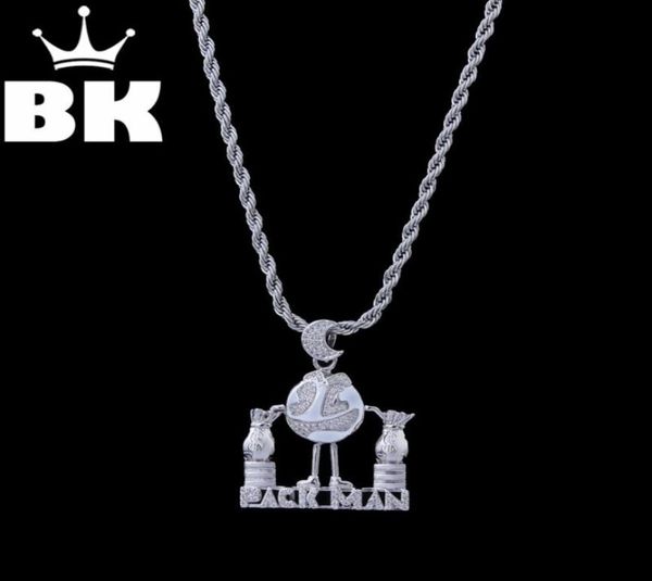pendant necklaces the bling king custom pack man necklace hip hop full iced out cubic zirconia gold sliver cz stone4046005, Silver
pendant necklaces the bling king custom pack man necklace hip hop full iced out cubic zirconia gold sliver cz stone4046005, Silver