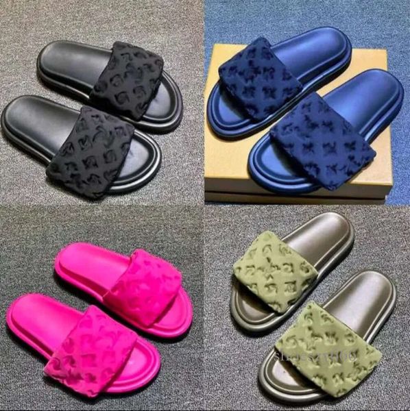 slipper designer slides women sandals pool pillow heels cotton fabric straw casual slippers for spring and autumn flat comfort mules, Black
slipper designer slides women sandals pool pillow heels cotton fabric straw casual slippers for spring and autumn flat comfort mules, Black