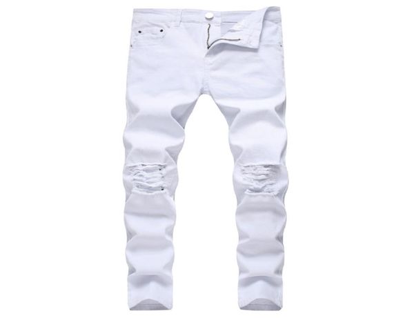 solid ripped jeans men classic retro mens skinny jean brand elastic denim pants trousers casual slim fit pencil pant2662241, Blue
solid ripped jeans men classic retro mens skinny jean brand elastic denim pants trousers casual slim fit pencil pant2662241, Blue