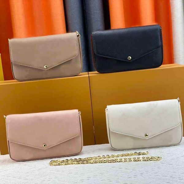 fashion designer womens evening bag chain crossbody leather women wallet shoulder bag business card holder clutch bag purse #69977
fashion designer womens evening bag chain crossbody leather women wallet shoulder bag business card holder clutch bag purse #69977