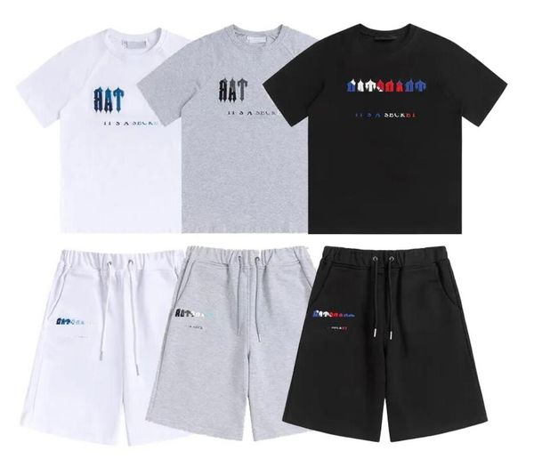 men's t-shirts tracksuits t shirt designer embroidery letter luxury black white rainbow color summer sports fashion cotton a1, White;black
men's t-shirts tracksuits t shirt designer embroidery letter luxury black white rainbow color summer sports fashion cotton a1, White;black