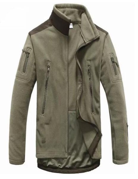 tactical autumn winter fleece army jacket softshell outdoor hunting clothing men softshell style jackets3204741, Black;brown
tactical autumn winter fleece army jacket softshell outdoor hunting clothing men softshell style jackets3204741, Black;brown