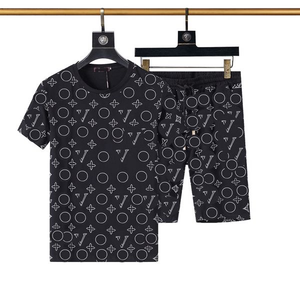 2023 summer sueharajuku shirt men's printed letter t-shirt fashion short sleeve printed t-shirt casual short set 109, White;black
2023 summer sueharajuku shirt men's printed letter t-shirt fashion short sleeve printed t-shirt casual short set 109, White;black