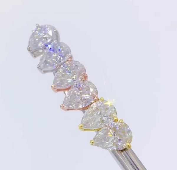 antialergic s925 sterling silver test pass moissanite waterdrop studs earrings for men women nice gift for friends9711192, Golden;silver
antialergic s925 sterling silver test pass moissanite waterdrop studs earrings for men women nice gift for friends9711192, Golden;silver