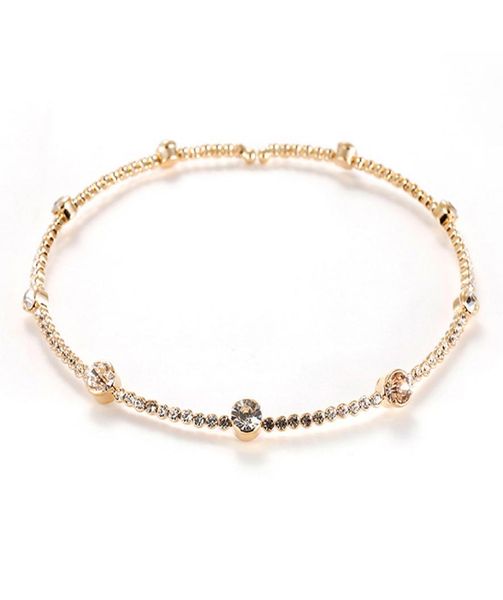 elegant ladies delicate rhinestone choker necklace big crystal jewelry side open women039s girl039s choker neck7195635, Golden;silver
elegant ladies delicate rhinestone choker necklace big crystal jewelry side open women039s girl039s choker neck7195635, Golden;silver