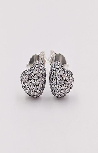 in my heart earring stud with clear cz authentic 925 sterling silver studs silver fits european style jewelry andy jewel 290597cz2456639, Golden;silver
in my heart earring stud with clear cz authentic 925 sterling silver studs silver fits european style jewelry andy jewel 290597cz2456639, Golden;silver