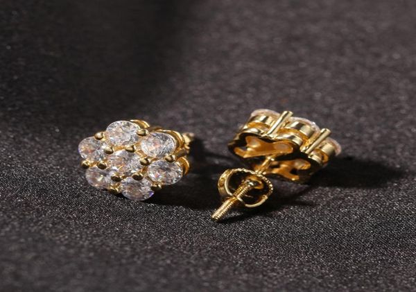 hip hop claw setting cz stone bling ice out plum blossom flower stud earring for women men rapper jewelry7859180, Golden;silver
hip hop claw setting cz stone bling ice out plum blossom flower stud earring for women men rapper jewelry7859180, Golden;silver