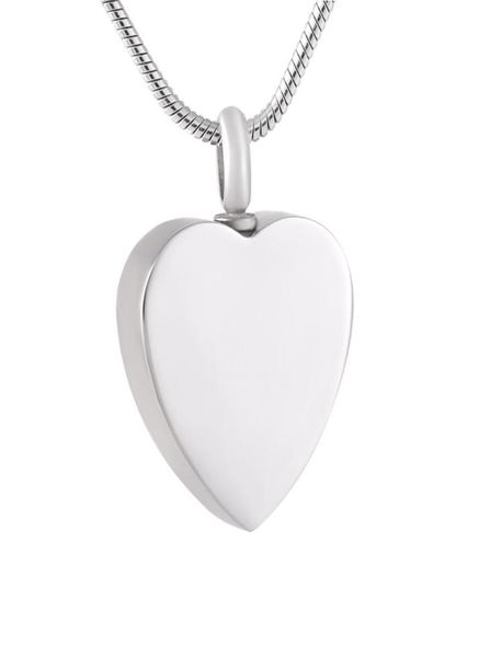 airaz001 blank heart memorial urn necklace stainless steel cremation pendant ashes holder keepsake7454369, Silver
airaz001 blank heart memorial urn necklace stainless steel cremation pendant ashes holder keepsake7454369, Silver