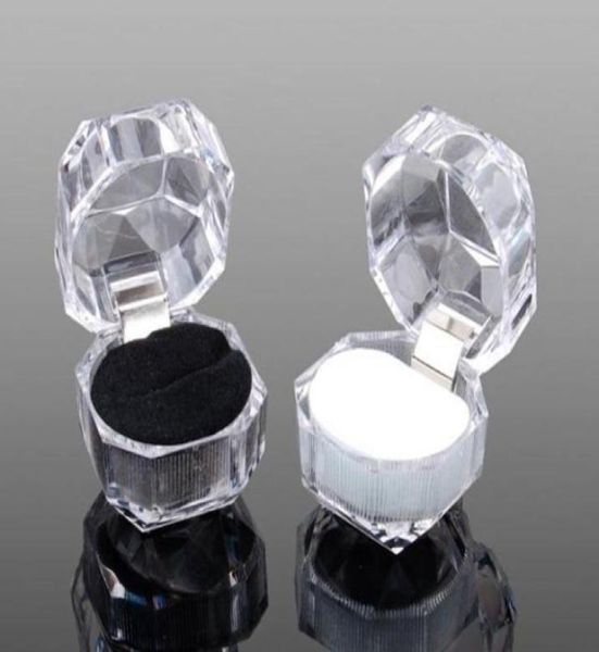 epack 20pcs 3colors rings box jewelry clear acrylic jewellery boxes wedding gift box ring stud dust plug box1417205, Black;white
epack 20pcs 3colors rings box jewelry clear acrylic jewellery boxes wedding gift box ring stud dust plug box1417205, Black;white
