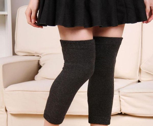 elbow knee pads 1 pair womens mens cashmere wool warmers leg warm thigh high socks legging9883051, Black;gray
elbow knee pads 1 pair womens mens cashmere wool warmers leg warm thigh high socks legging9883051, Black;gray