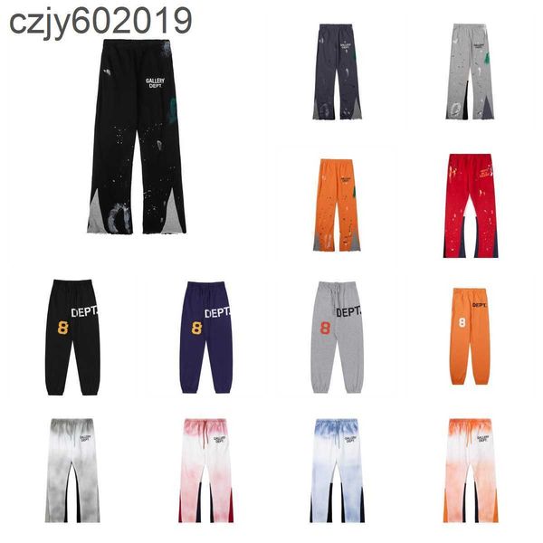 men's jeans men's jeans mens jeans pants galleryes sweatpants dept speckled letter print men's women's couple loose vers, Blue
men's jeans men's jeans mens jeans pants galleryes sweatpants dept speckled letter print men's women's couple loose vers, Blue
