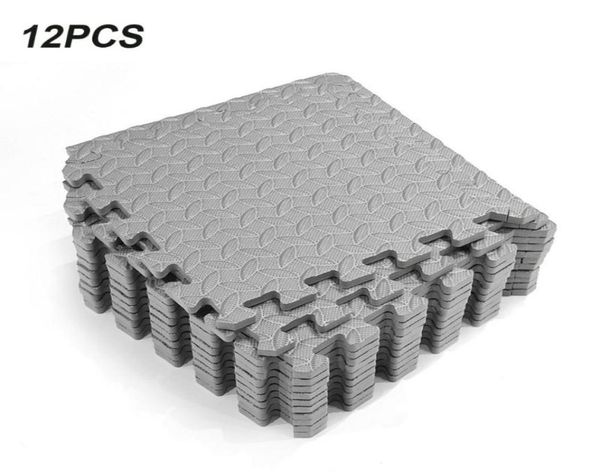 12pcs absorbing portable tiles eva foam home gym interlocking cushion protective anti slip exercise floor mat thickened2739841
12pcs absorbing portable tiles eva foam home gym interlocking cushion protective anti slip exercise floor mat thickened2739841
