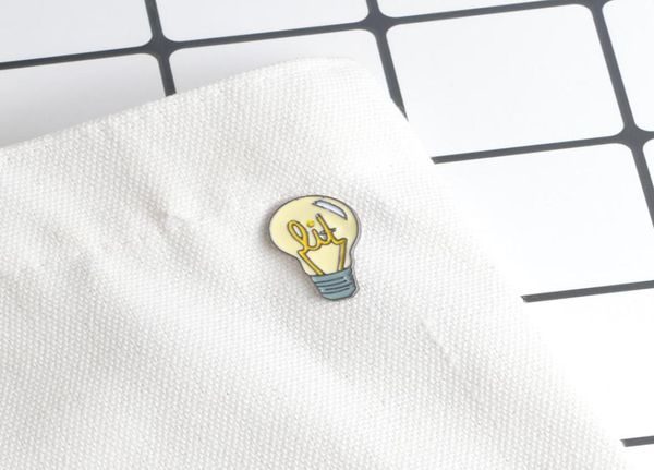 lovely yellow light bulb enamel brooch pin badge lapel pins denim jeans shirt bag brooches cartoon fashion jewelry kids gift2250080, Gray
lovely yellow light bulb enamel brooch pin badge lapel pins denim jeans shirt bag brooches cartoon fashion jewelry kids gift2250080, Gray
