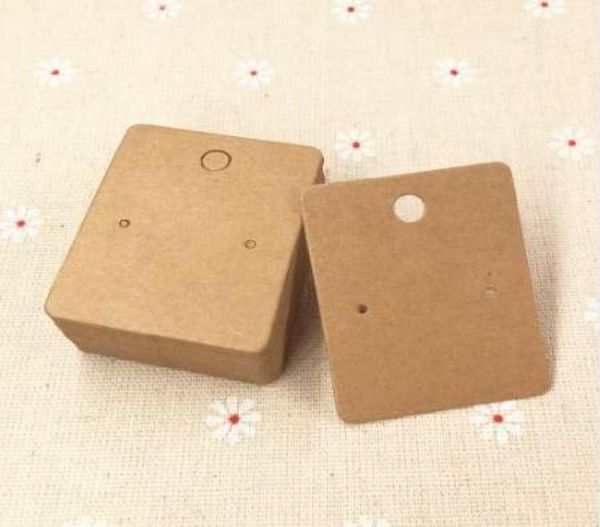 200pcslot 54cm kraft paper earring cards blank jewelry packing cards brown earring display cards jewelry tags8970216
200pcslot 54cm kraft paper earring cards blank jewelry packing cards brown earring display cards jewelry tags8970216