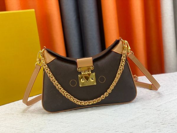 twinny bag woven chain handbag s lock underarm handbag designer women's shoulder bag crossbody bag embossed messenger bag
twinny bag woven chain handbag s lock underarm handbag designer women's shoulder bag crossbody bag embossed messenger bag