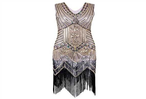 whole paillette sequins tassel dress deep v neck vest dresses women 1920039s style flapper vintage gatsby charleston vesti7836116, White;black
whole paillette sequins tassel dress deep v neck vest dresses women 1920039s style flapper vintage gatsby charleston vesti7836116, White;black