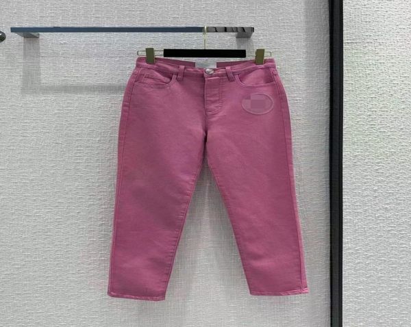 milan runway jeans 2023 new spring summer fashion designer pants brand same style luxury women039s clothing 0102125919460, Blue
milan runway jeans 2023 new spring summer fashion designer pants brand same style luxury women039s clothing 0102125919460, Blue