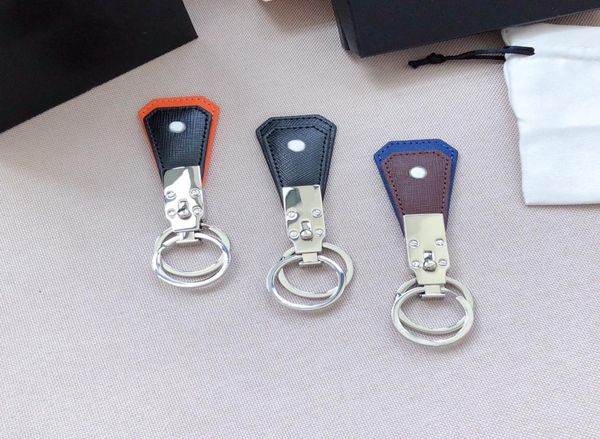 luxury designer key ring for men double leather car keys chain refined steel rings5816417, Slivery;golden
luxury designer key ring for men double leather car keys chain refined steel rings5816417, Slivery;golden