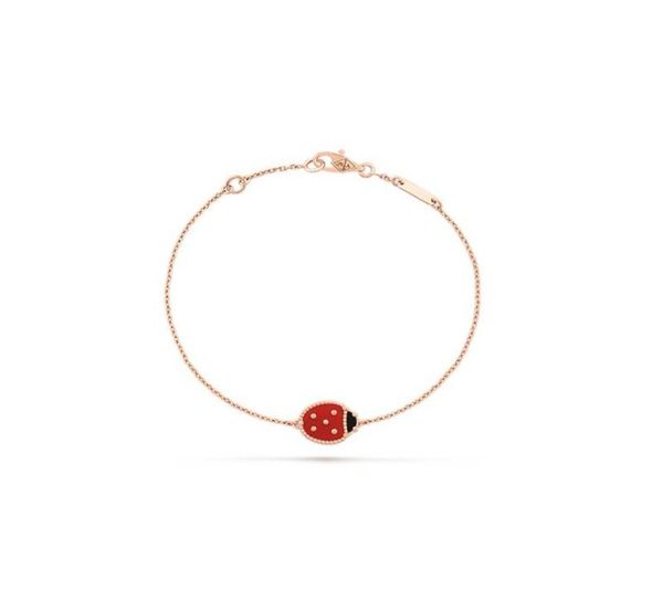 designer ladybug bracelet rose gold plated chain ladies and girls valentine039s day mother039s day engagement jewelry fade f3903076, Black
designer ladybug bracelet rose gold plated chain ladies and girls valentine039s day mother039s day engagement jewelry fade f3903076, Black