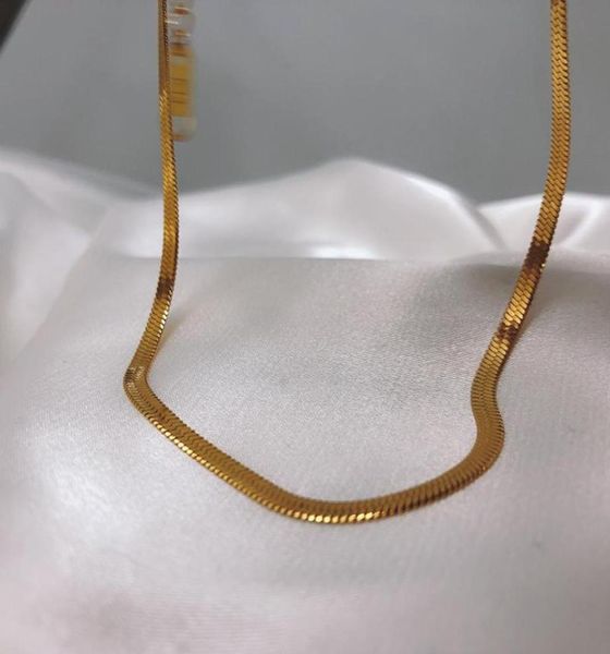 chains stainless steel 3mm herringbone chain choker necklaces for women pvd plating necklace jewelry fashion8300314, Silver
chains stainless steel 3mm herringbone chain choker necklaces for women pvd plating necklace jewelry fashion8300314, Silver