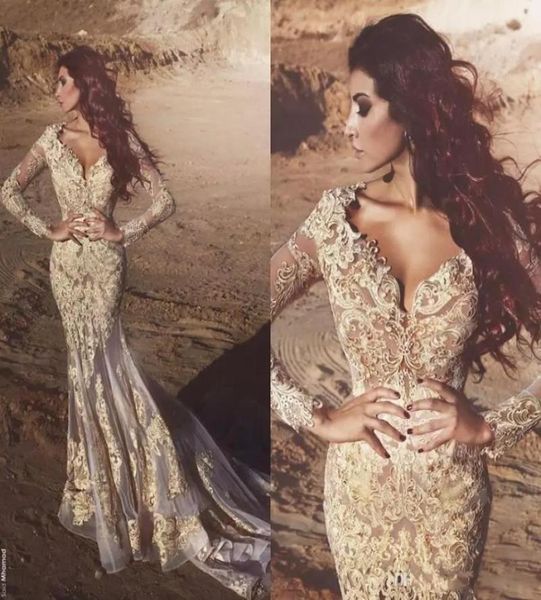 2018 new arabic mermaid long sleeves lace evening dresses deep v neck beads appliqued dubai evening gowns vestidos de fiesta3636551, Black;red
2018 new arabic mermaid long sleeves lace evening dresses deep v neck beads appliqued dubai evening gowns vestidos de fiesta3636551, Black;red