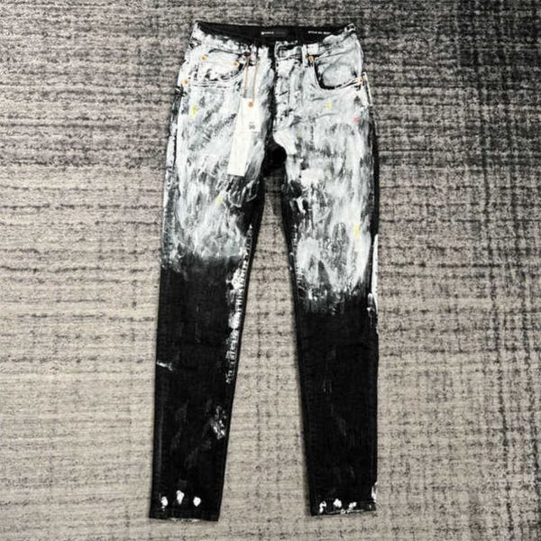 men's distressed ripped skinny jeans purple designer mens brand slim motorcycle moto biker causal men denim pants hip hop m9vn, Blue
men's distressed ripped skinny jeans purple designer mens brand slim motorcycle moto biker causal men denim pants hip hop m9vn, Blue