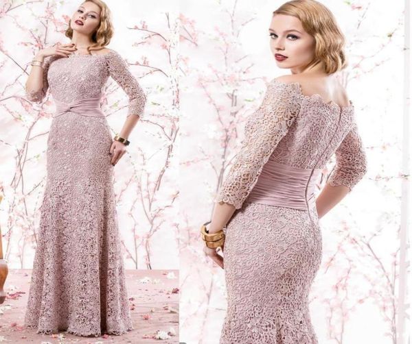 2019 new pink elegant full lace mermaid mother of the bridal dresses off shoulders 34 sleeves ruched ribbon long prom evening gow7621762, Black;red
2019 new pink elegant full lace mermaid mother of the bridal dresses off shoulders 34 sleeves ruched ribbon long prom evening gow7621762, Black;red