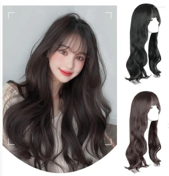 synthetic wigs ailiade long black wig with bangs for women heat resistant wavy daily use cosplay party natural tobi228171691
synthetic wigs ailiade long black wig with bangs for women heat resistant wavy daily use cosplay party natural tobi228171691