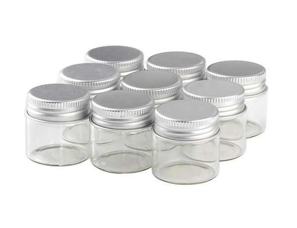 304021mm 15ml mini cute glass bottles aluminium lid empty transparent clear gift wishing bottles jars 50pcslot5288297
304021mm 15ml mini cute glass bottles aluminium lid empty transparent clear gift wishing bottles jars 50pcslot5288297