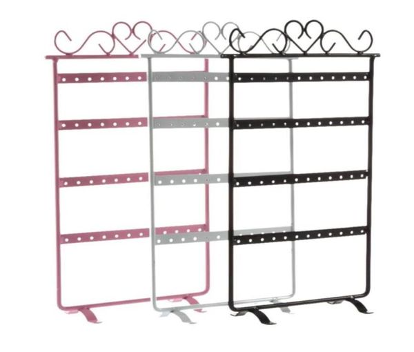 jewelry pouches bags 48 hole earrings ear studs display rack metal holder stand organizer showcase pink 295160mm for retail envi8526479, Pink;blue
jewelry pouches bags 48 hole earrings ear studs display rack metal holder stand organizer showcase pink 295160mm for retail envi8526479, Pink;blue